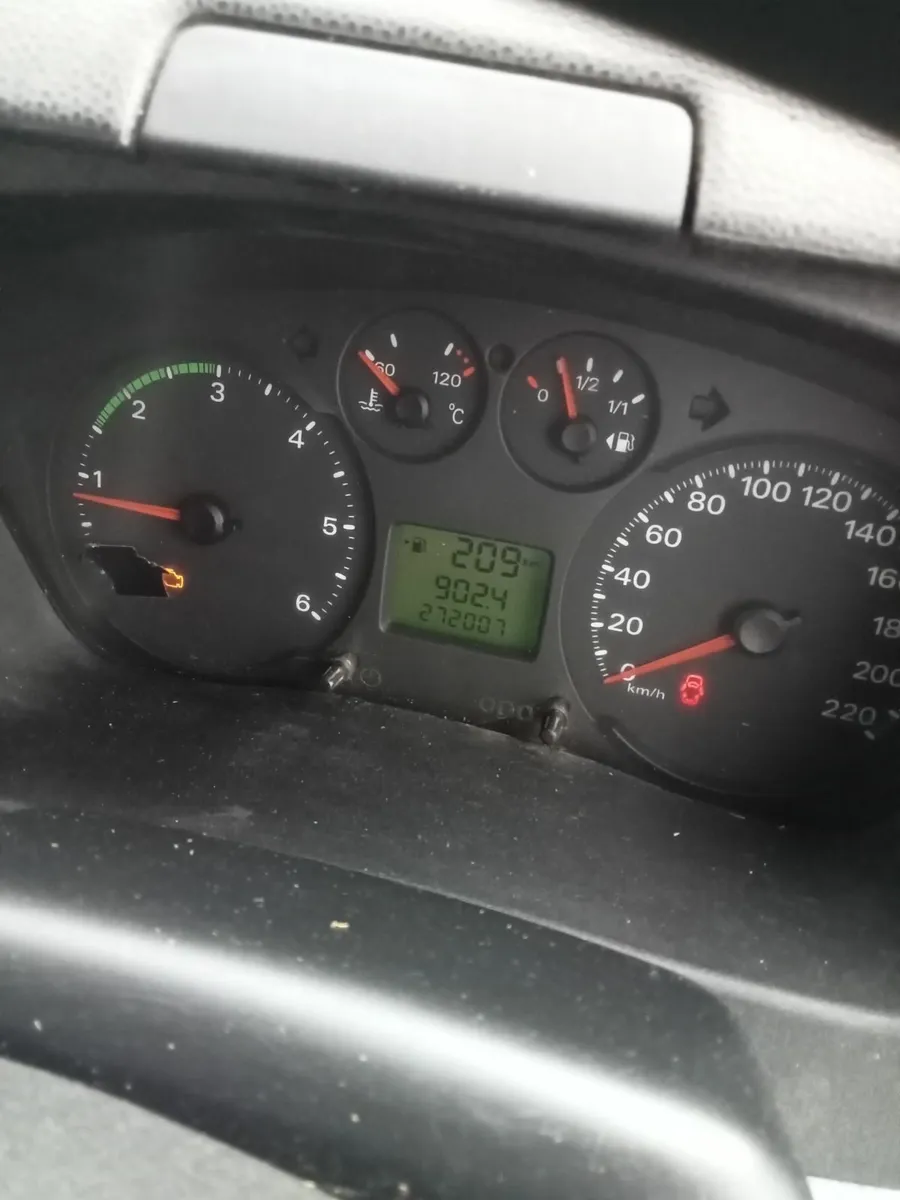 Ford Transit 2007 - Image 2