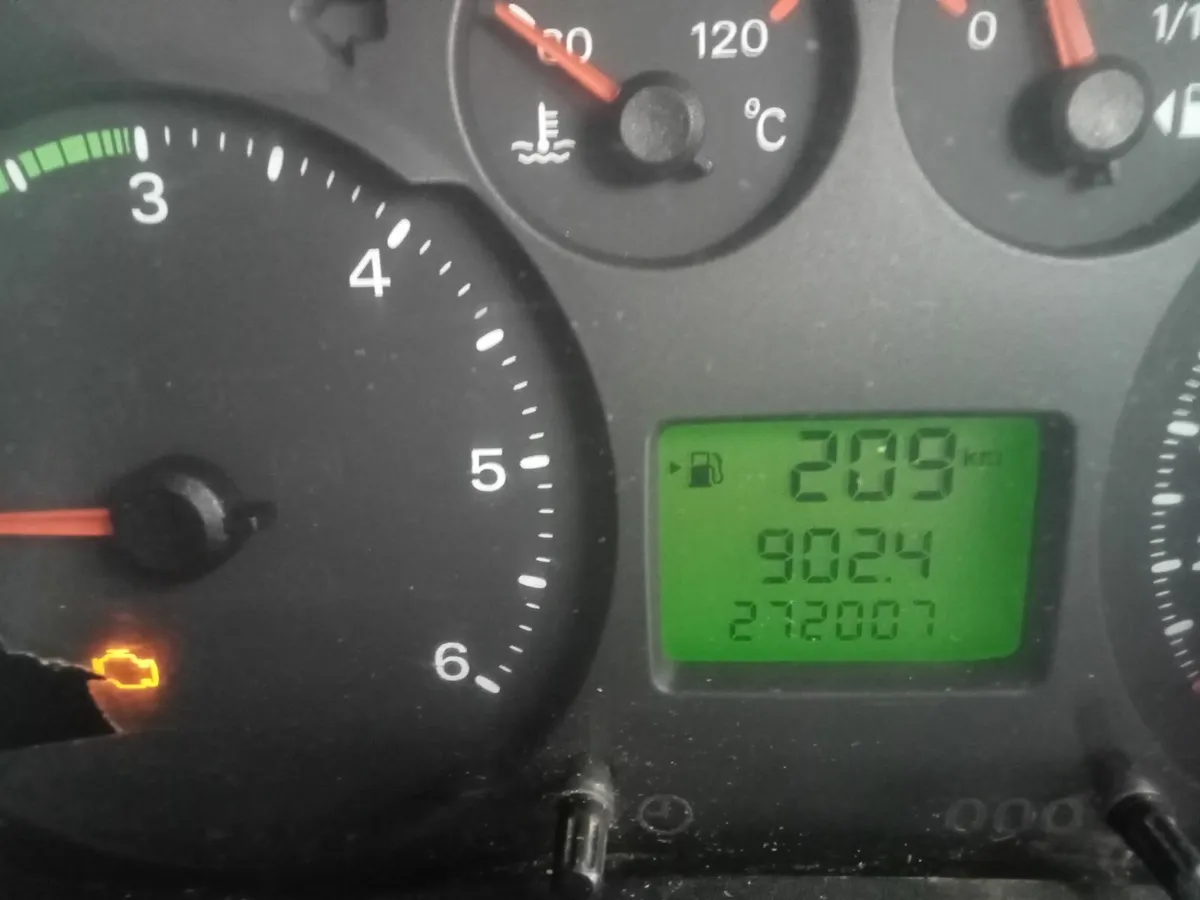 Ford Transit 2007 - Image 1