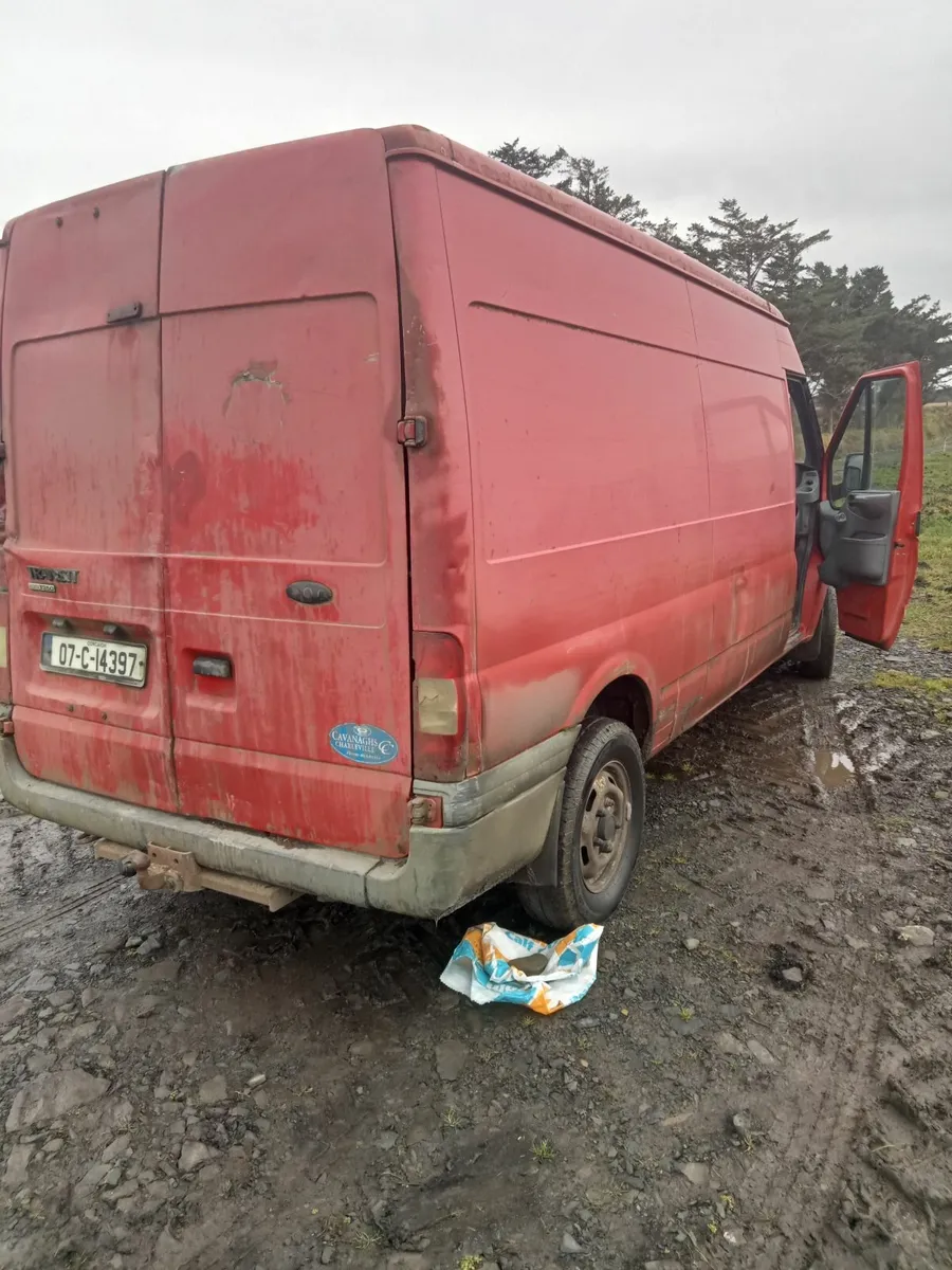 Ford Transit 2007 - Image 4