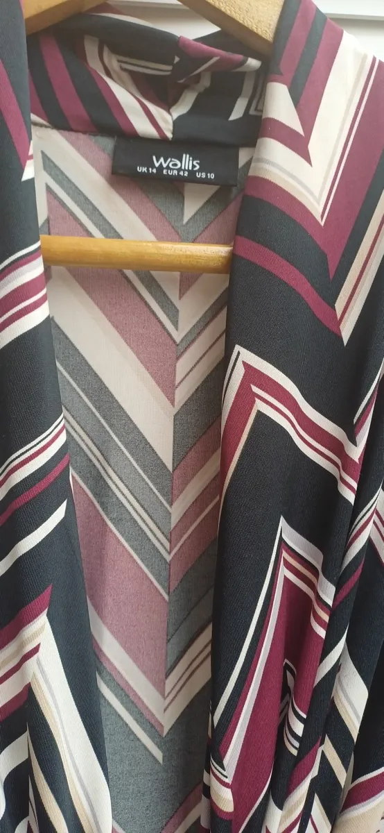 Womens Wallis size 14 dress - Image 3