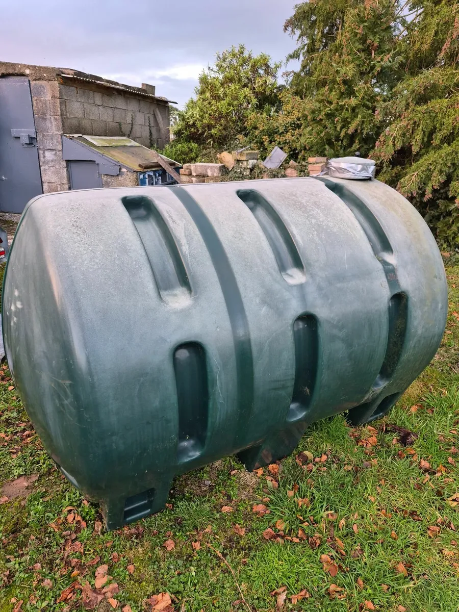 Used Fuel tank - Image 1