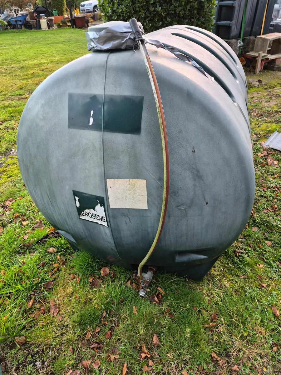 Used Fuel tank - Image 2