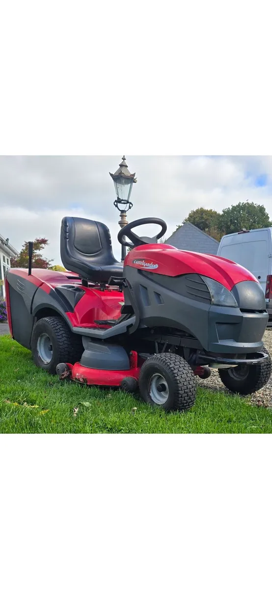 Castelgarden XT190HD - Image 1