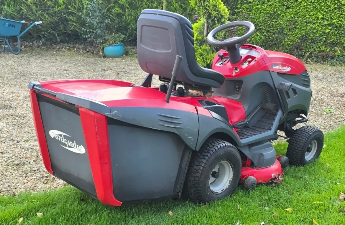 Castelgarden XT190HD - Image 2