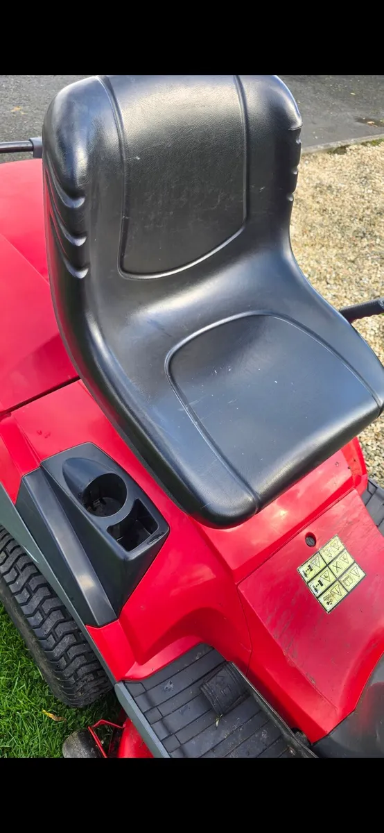 Castelgarden XT190HD - Image 3