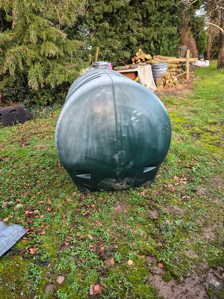 Used Fuel tank - Image 3