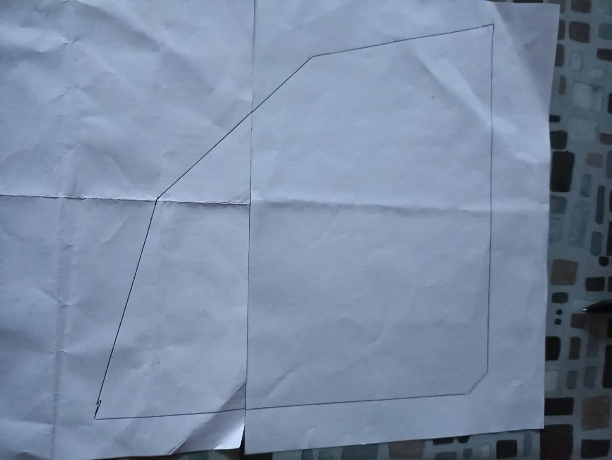 Wooden Corner Shelves - Image 2