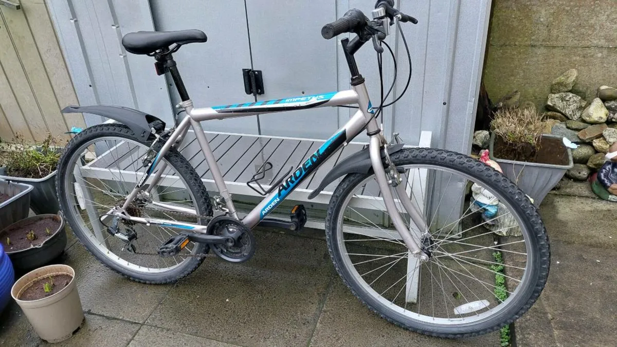 Arden Hardtail Mountain Bike - Image 1