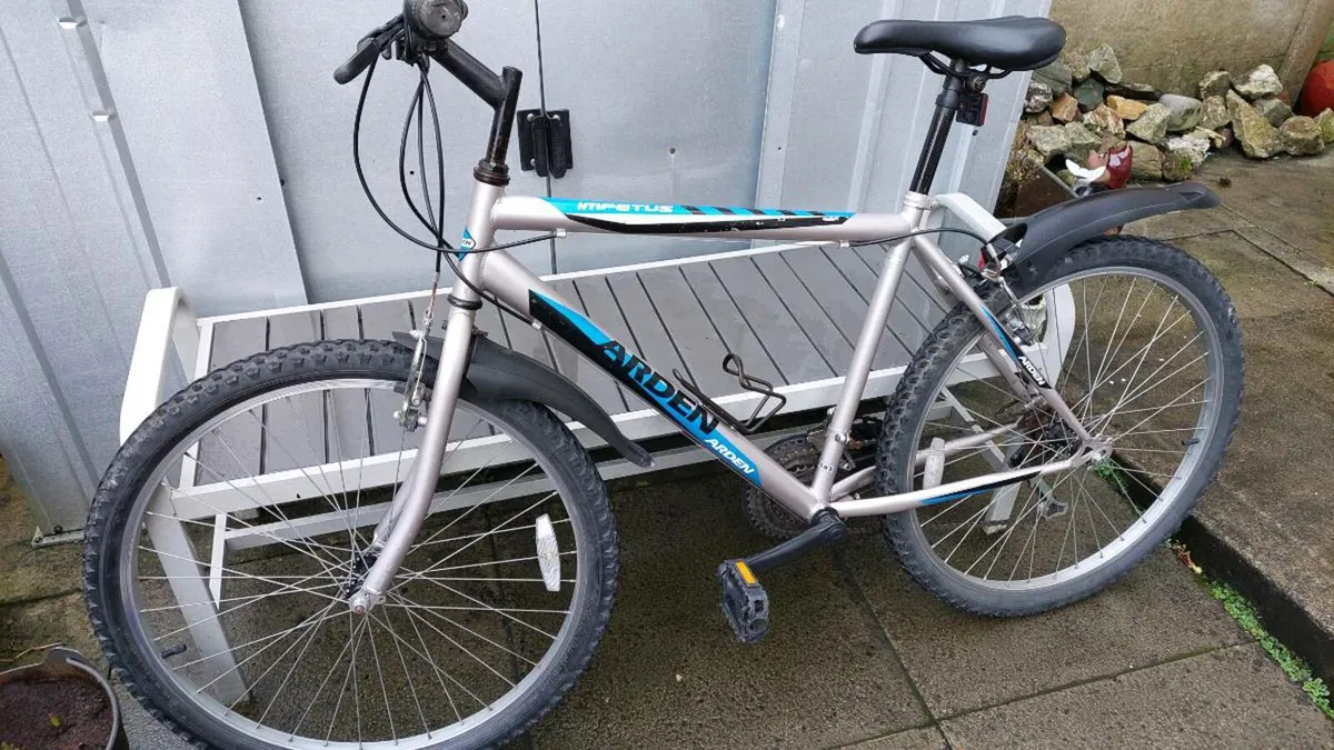 Arden Hardtail Mountain Bike - Image 2