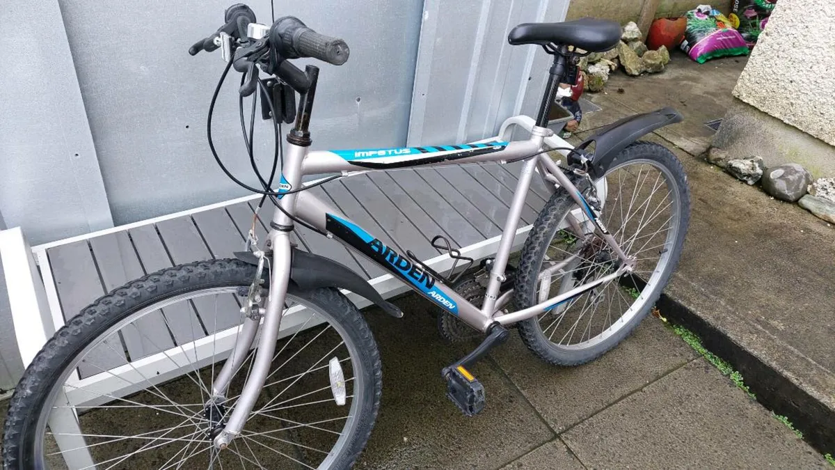 Arden Hardtail Mountain Bike - Image 4