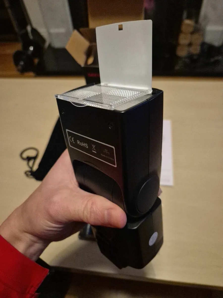 Neewer TT560 flash - Image 4