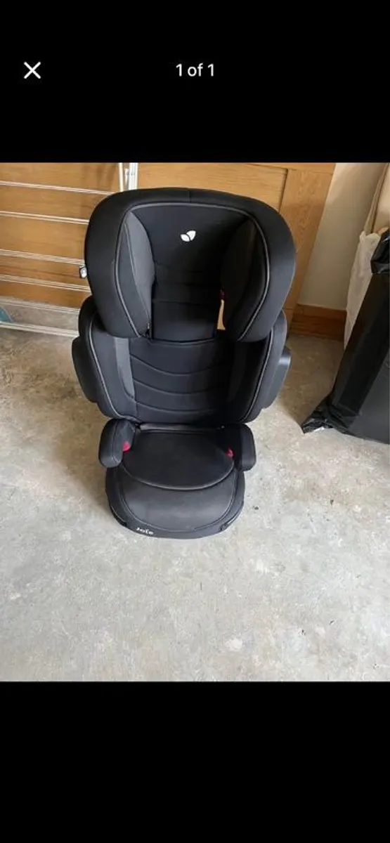 Joie Trillo booster - Image 2