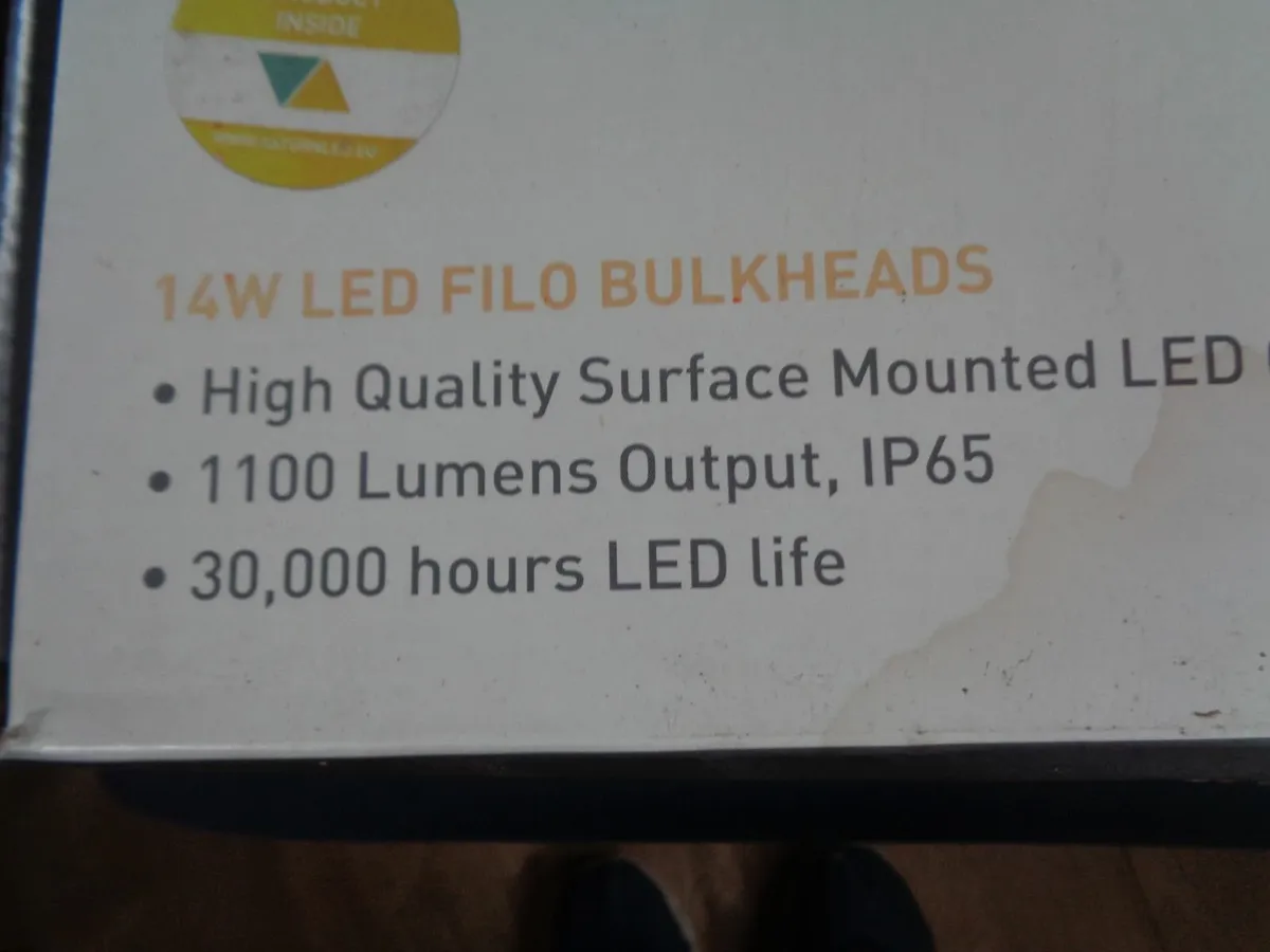 Saturn LED Light Fitting for Sale - Image 4