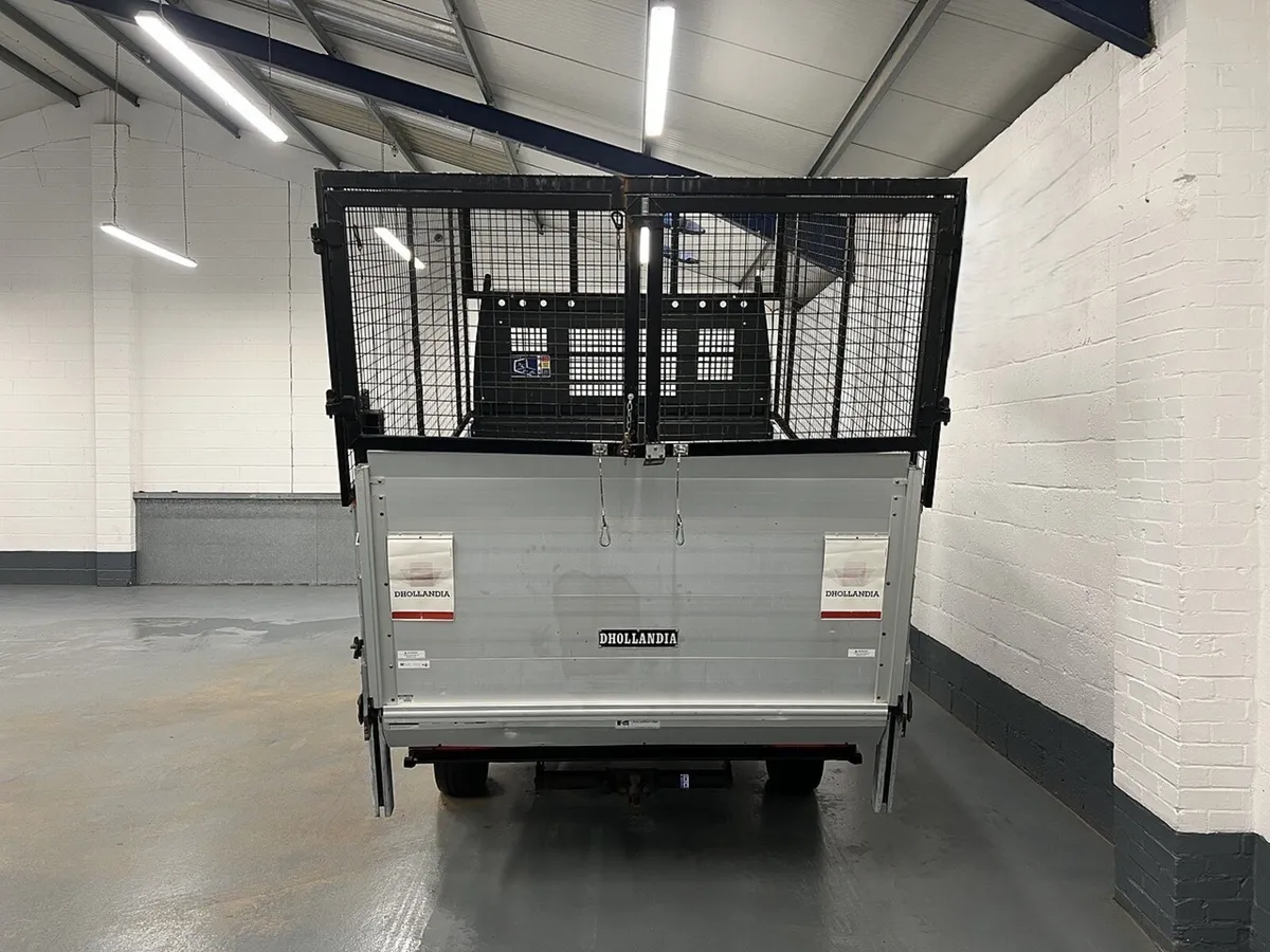 2021 Ford Transit Tipper Van - Image 2