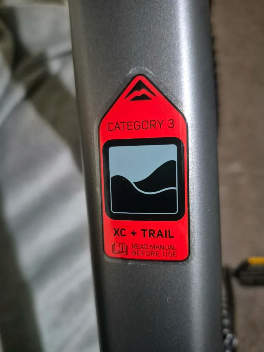 Mountain bike, road/off road - Image 3