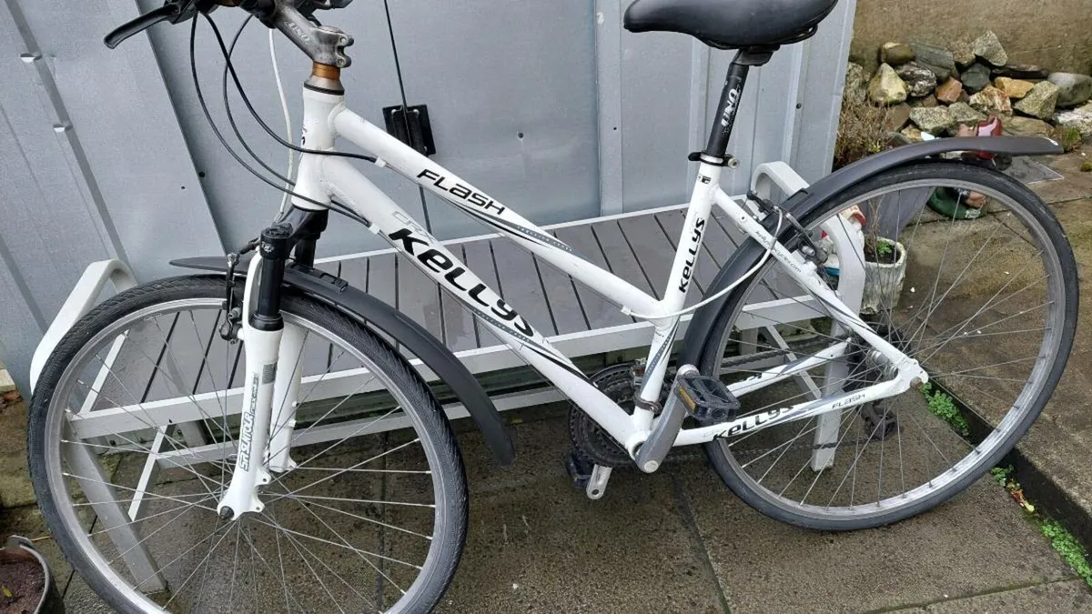 Kelly's Flash CRX Hybrid Bike - Image 4