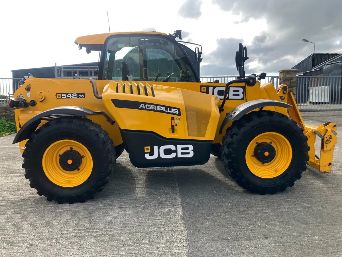 JCB 542-70 - Image 2