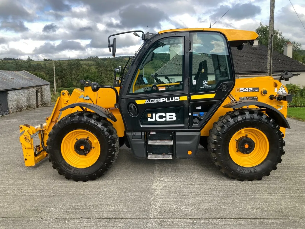 JCB 542-70 - Image 1