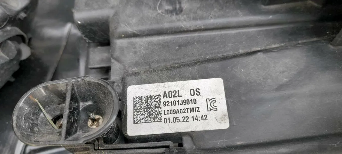 Headlights Hyundai Kona - Image 3