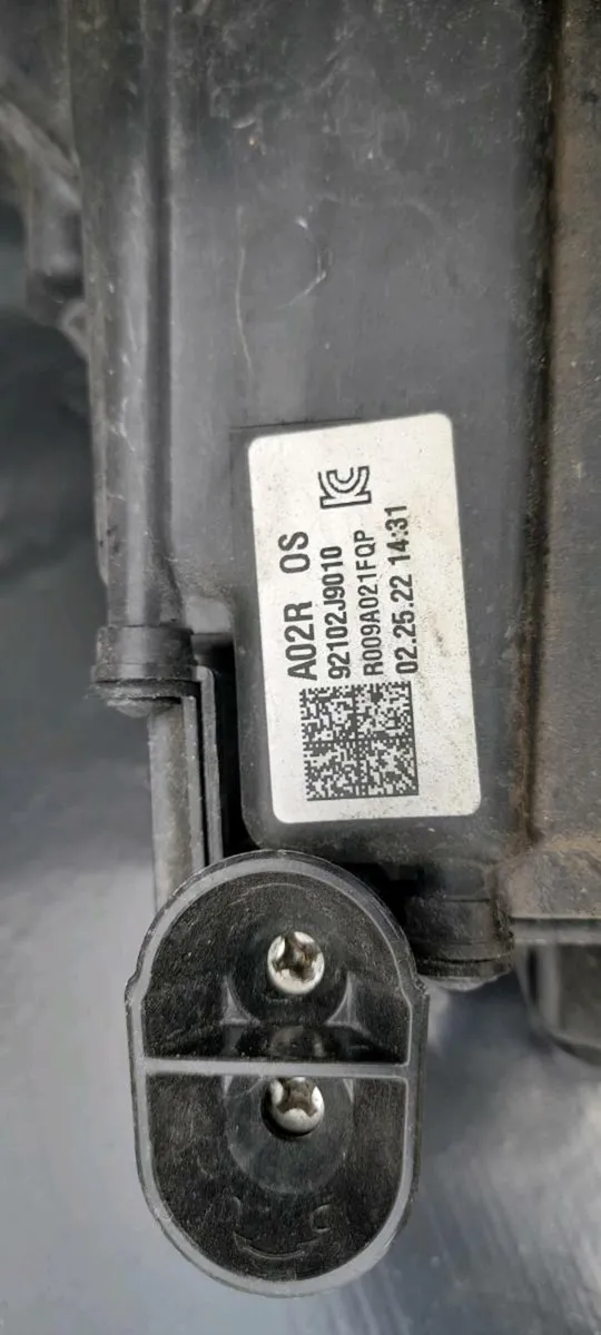 Headlights Hyundai Kona - Image 4