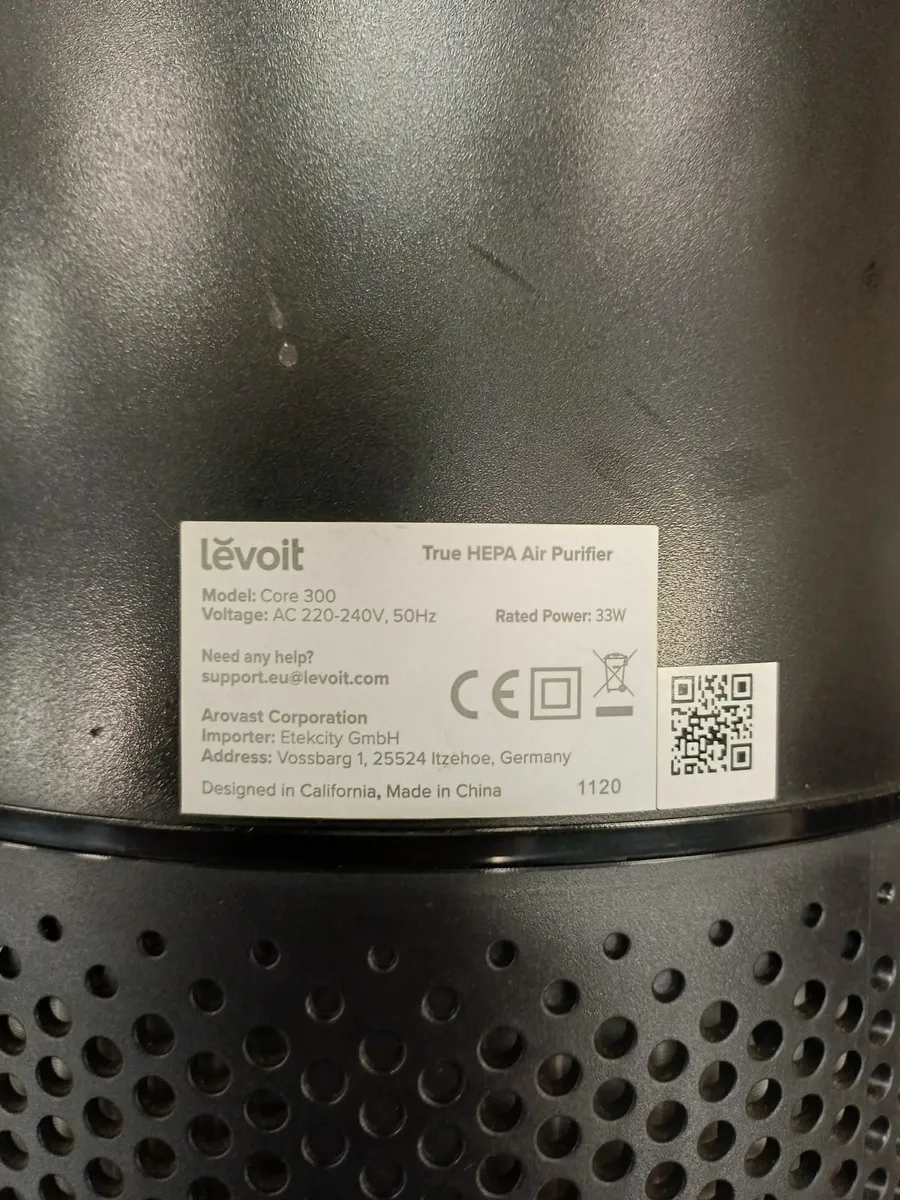 Air Purifier Levoit Core 300 - Image 3