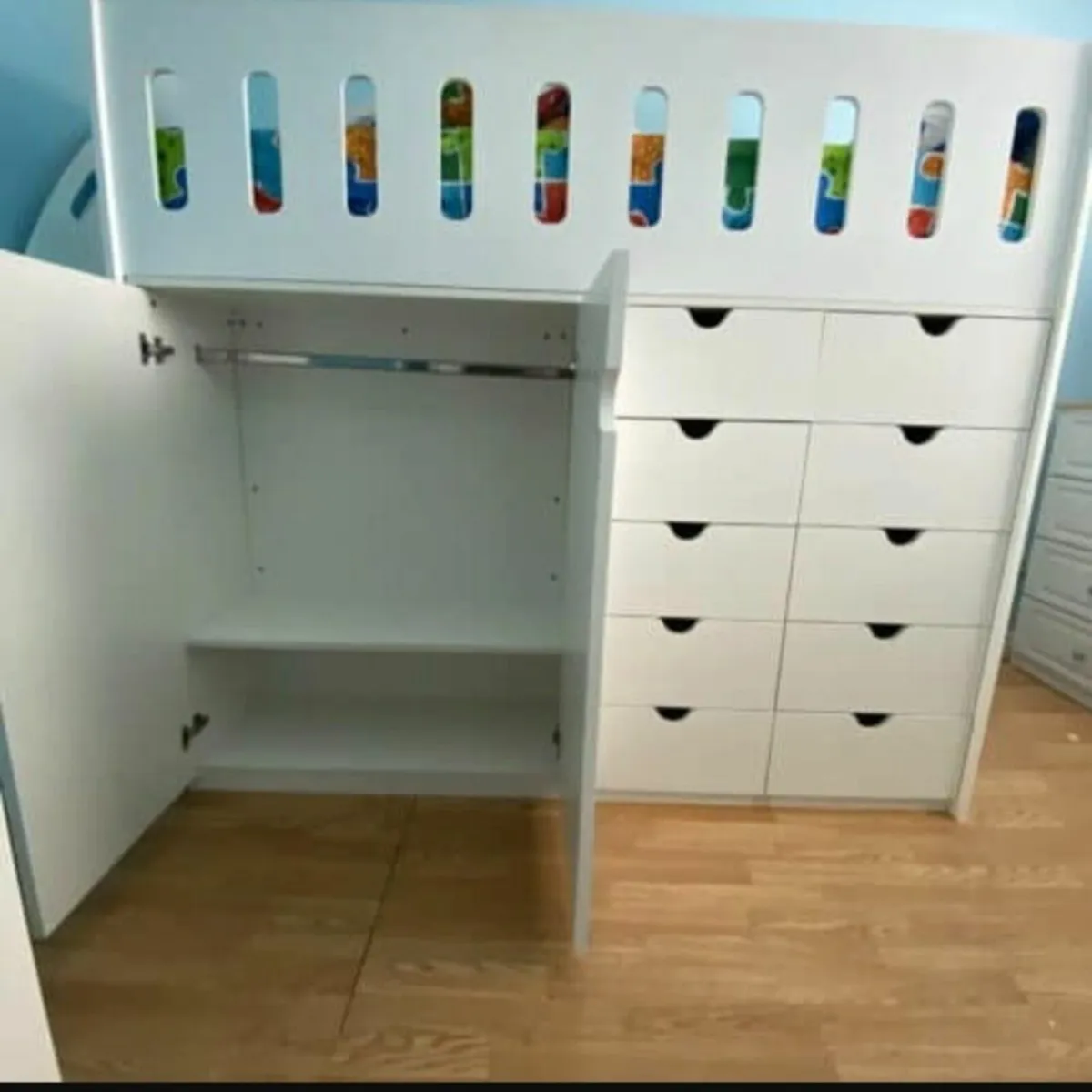 Double bed space saver - Image 2