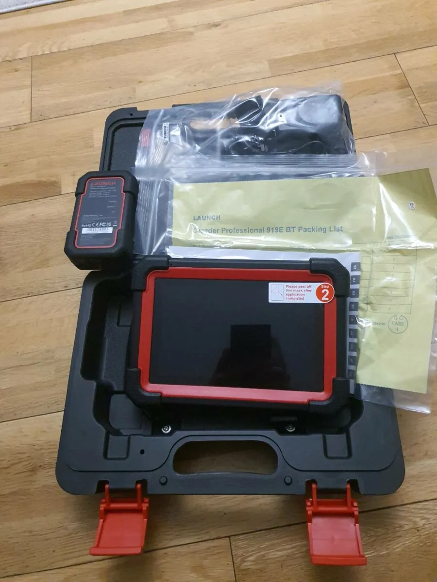 Launch CRP 919E BT - Image 3