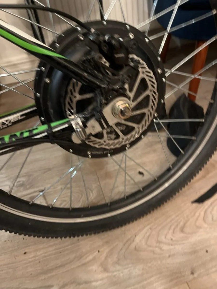 Conversion kit E bike - Image 4