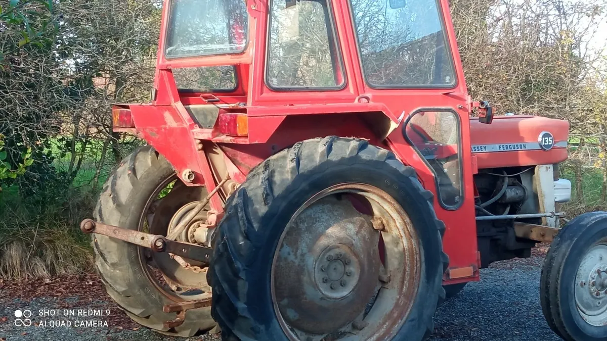 Massey Ferguson 135 - Image 3