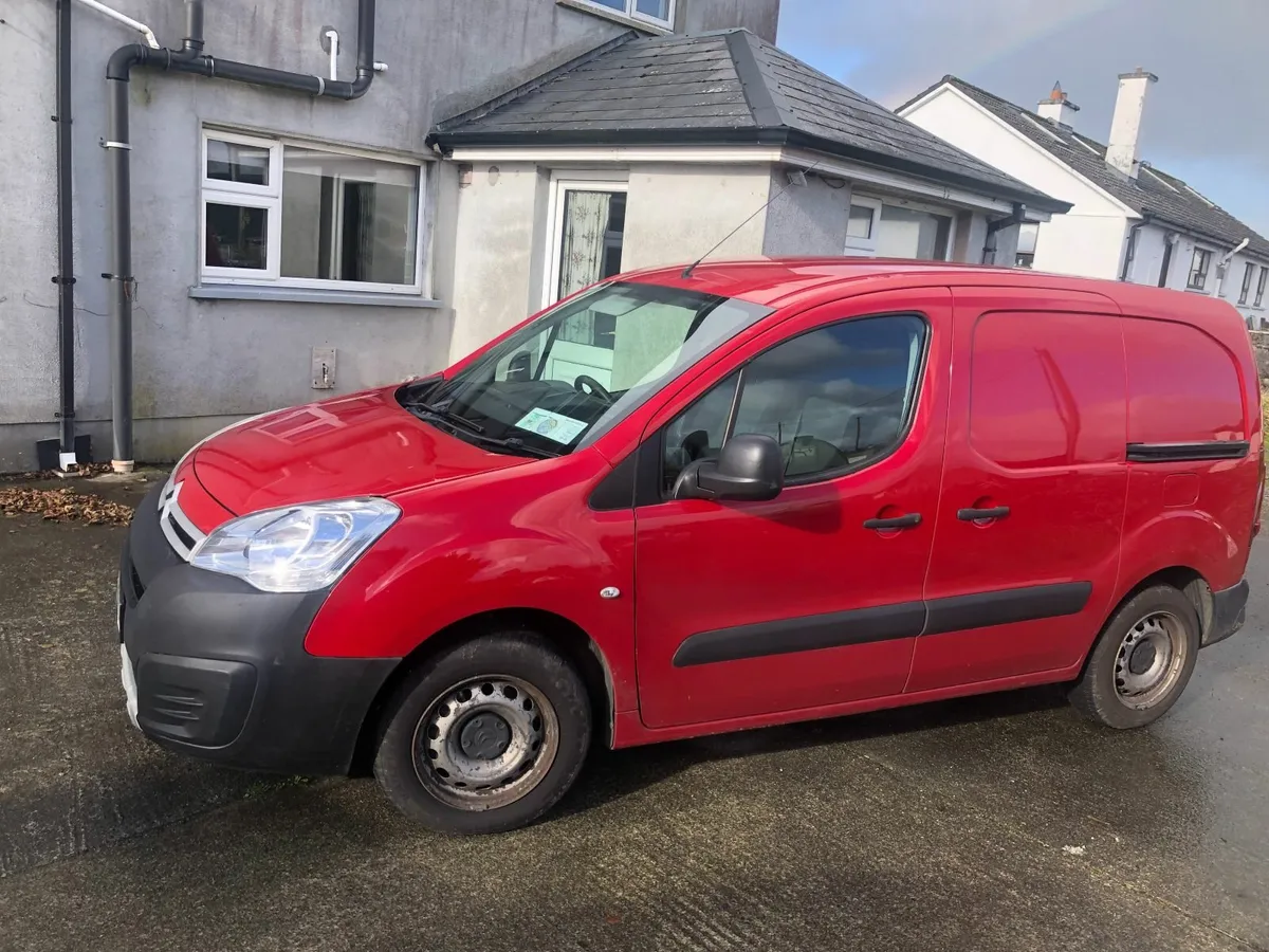 Citroen Berlingo 2017 - Image 1