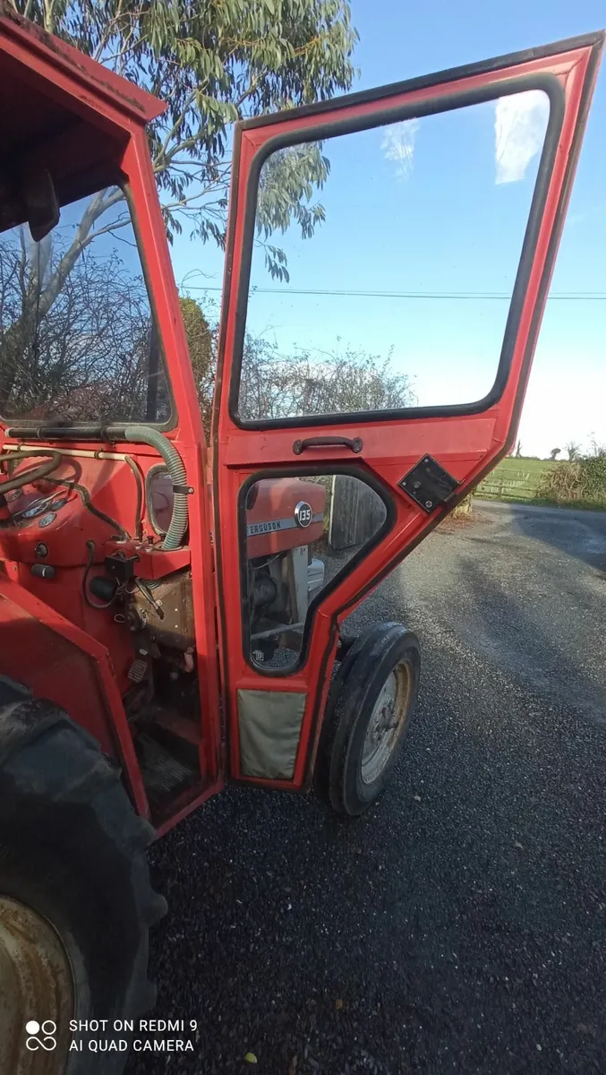 Massey Ferguson 135 - Image 1