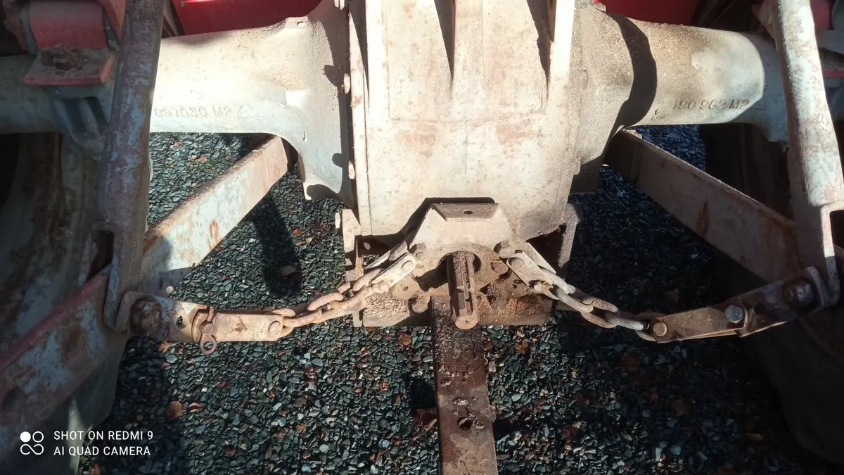 Massey Ferguson 135 - Image 4