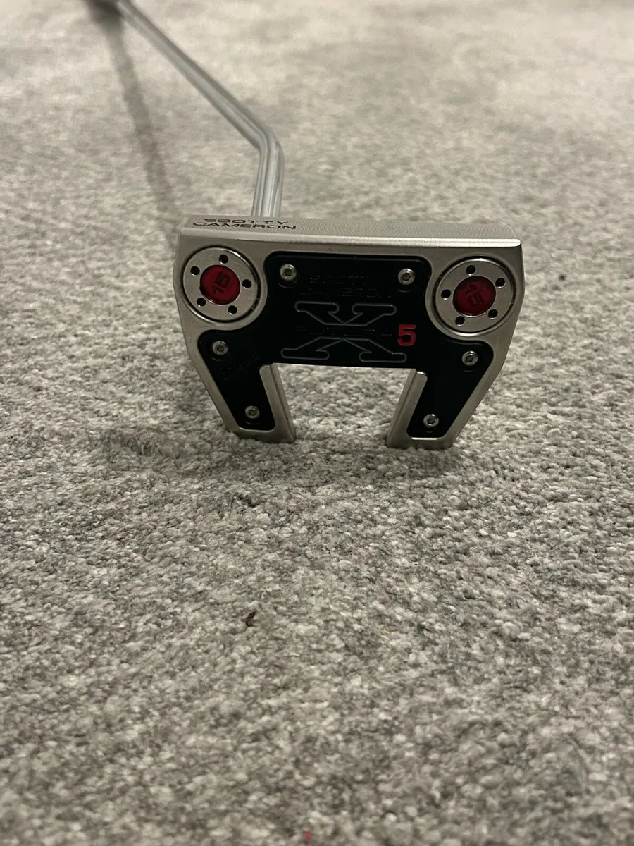 Scotty Cameron future x5 - Image 1