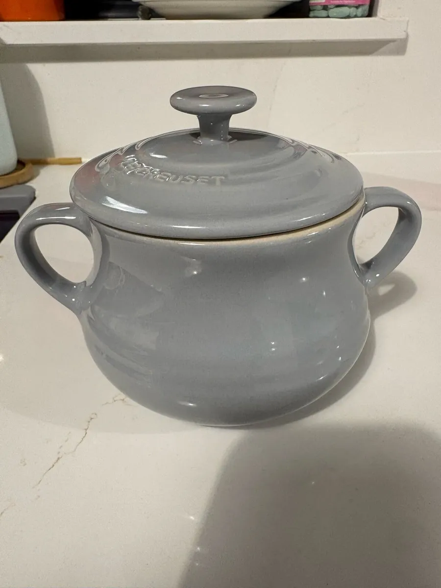 Le creuset soup bowls x2 - Image 2