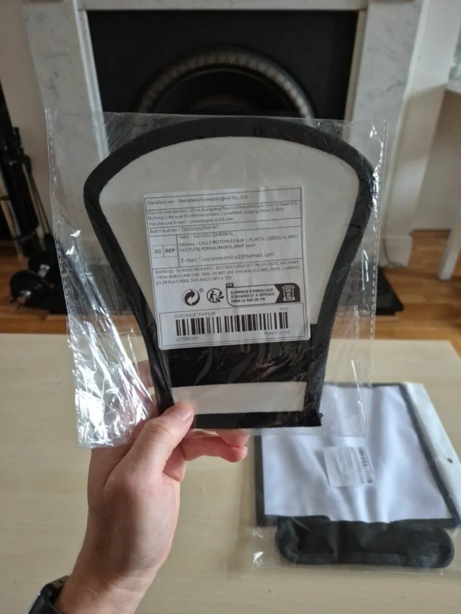 Flash diffuser/reflector, brand new! - Image 4