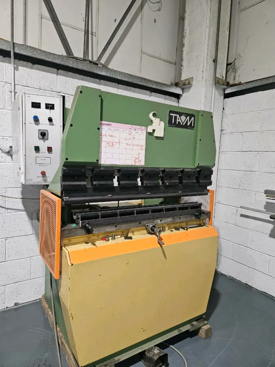 Break press - Image 1