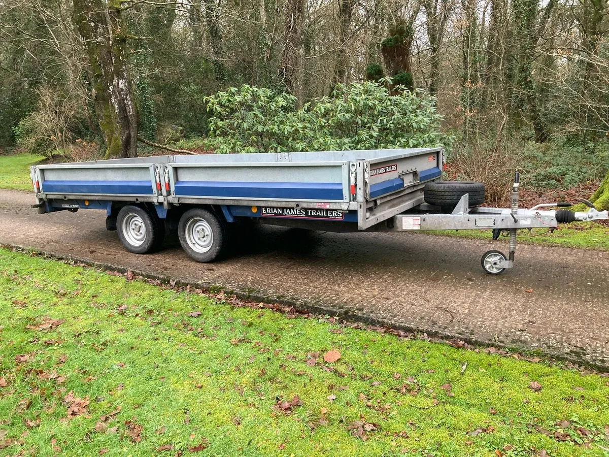 Brian James trailer - Image 1