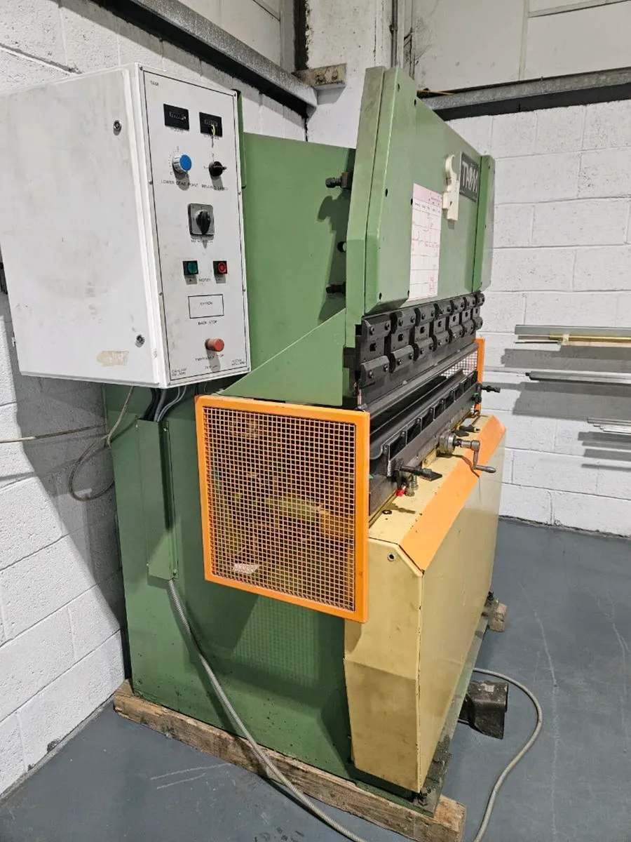 Break press - Image 3