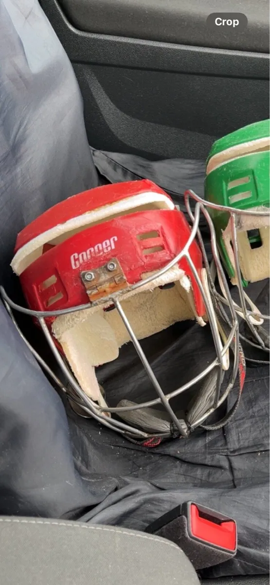 Cooper helmet (WANTED) - Image 1