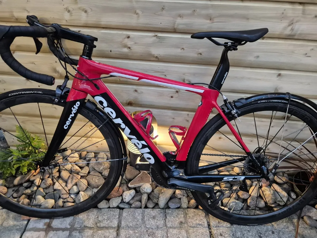 Cervelo S3 - Image 4