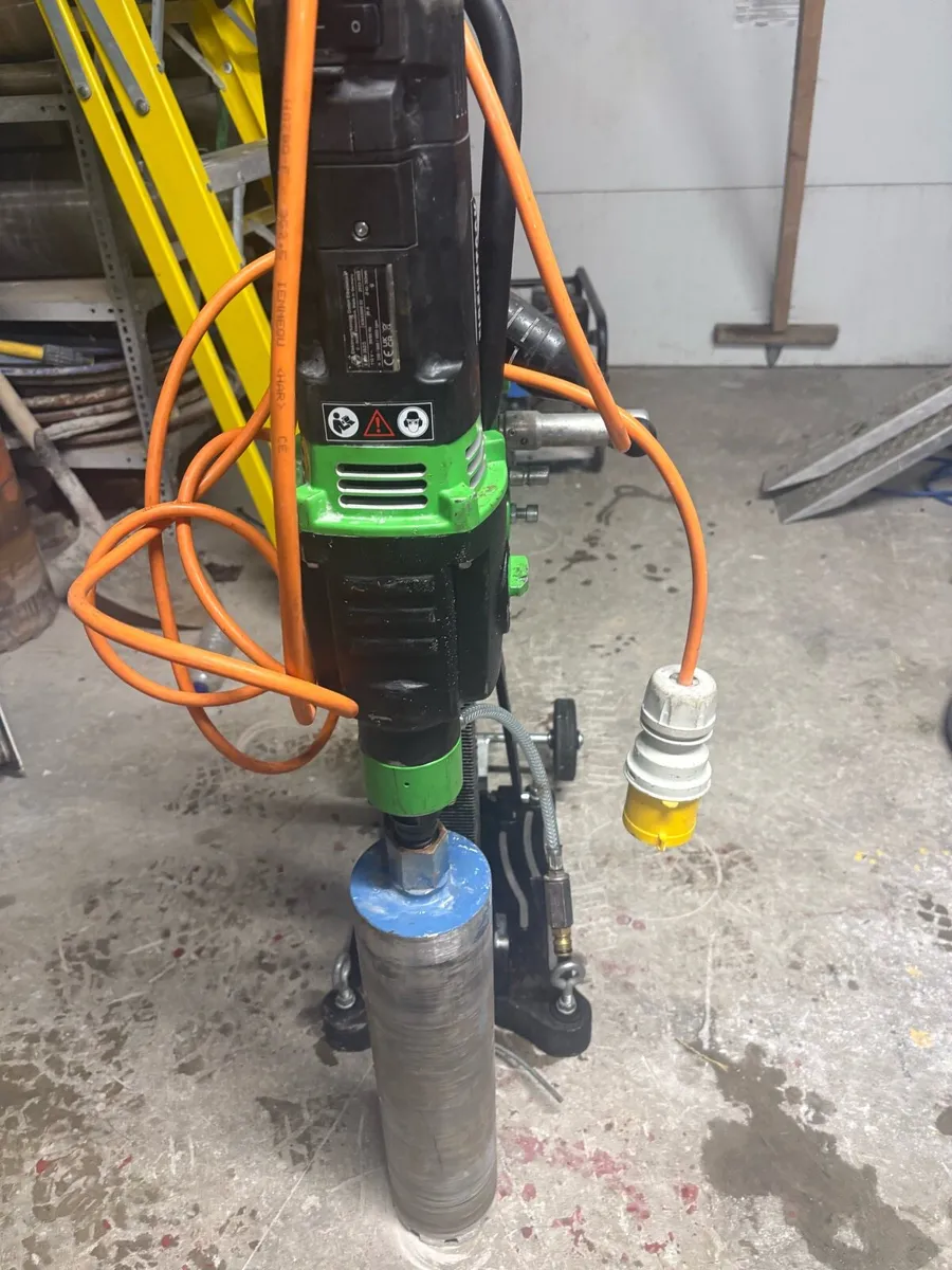 Eibenstock cork drill - Image 3