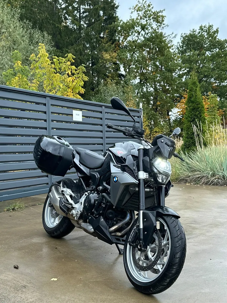 Bmw f900r - Image 1
