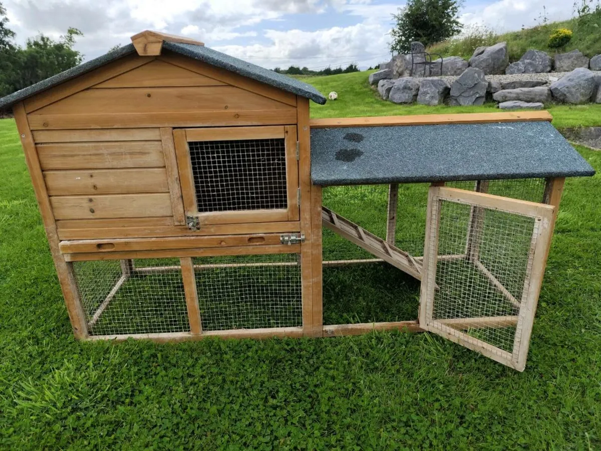 Rabbit Hutch - Image 1