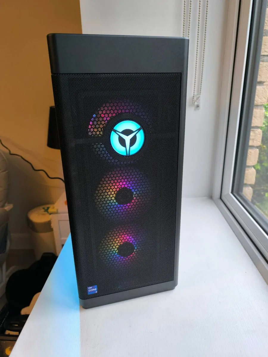 New Lenovo Legion RTX3080TI, I9 12900K, 32GB DDR5 - Image 4