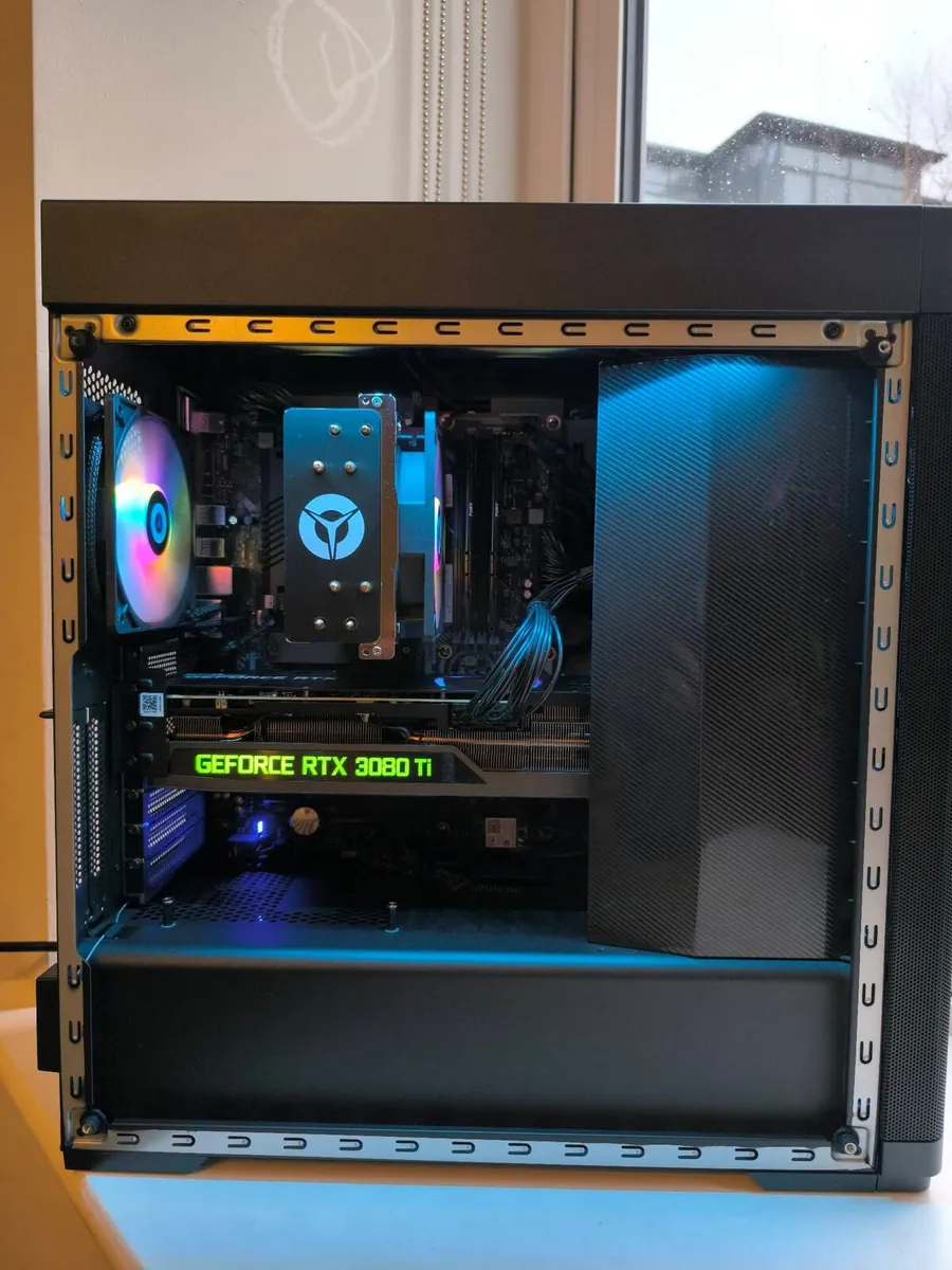 New Lenovo Legion RTX3080TI, I9 12900K, 32GB DDR5 - Image 3