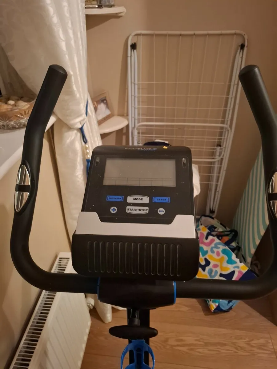 Exercise bike - Image 3