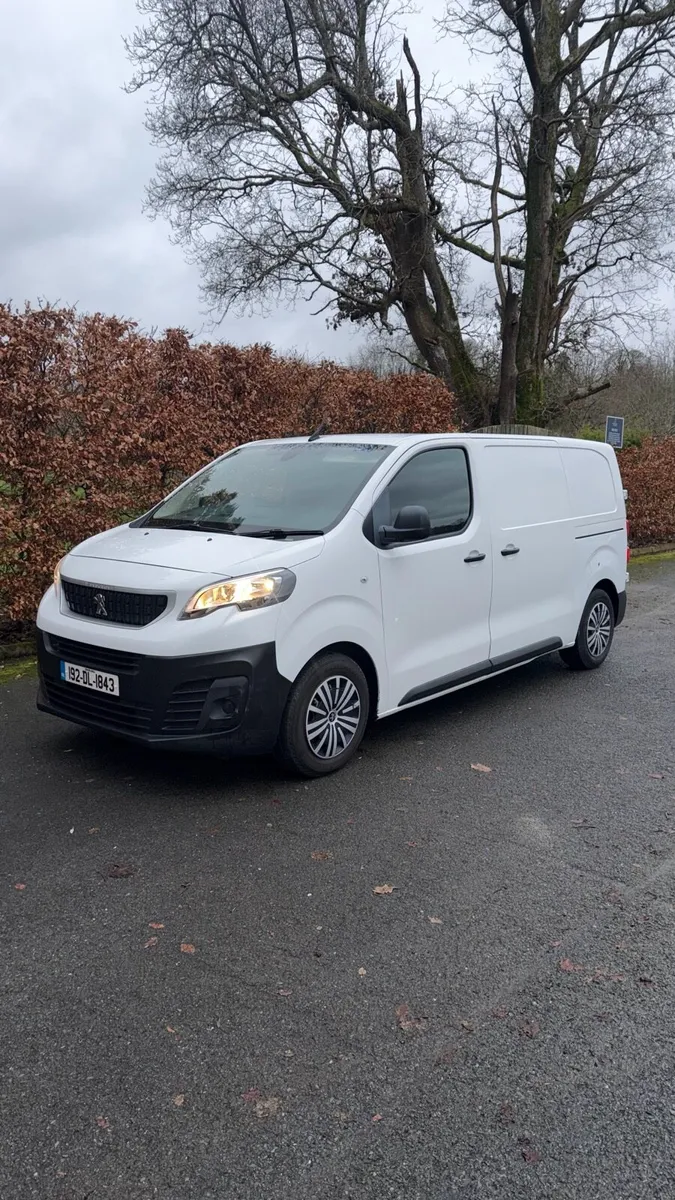 2019 Peugeot Expert 1000 1.6 Professional Van - Image 1