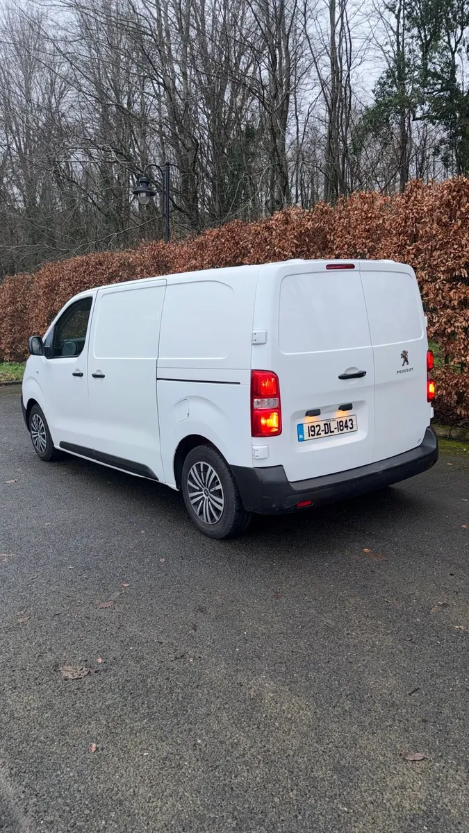 2019 Peugeot Expert 1000 1.6 Professional Van - Image 4