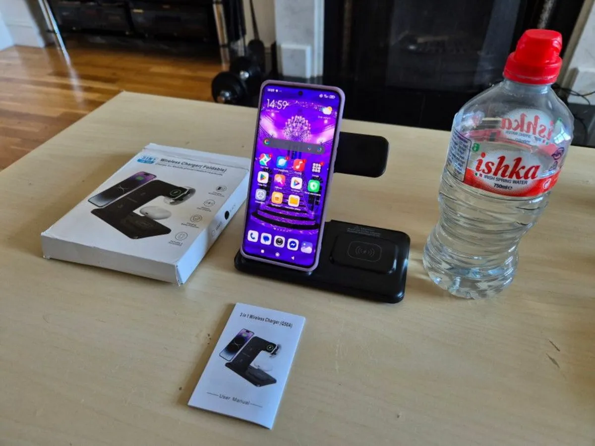 Wireless 3in1 charger - Image 4