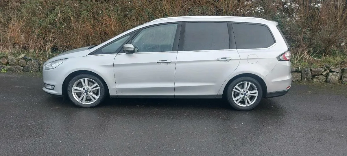 2015 ford galaxy automatic 2.0 titanium7 seater - Image 2